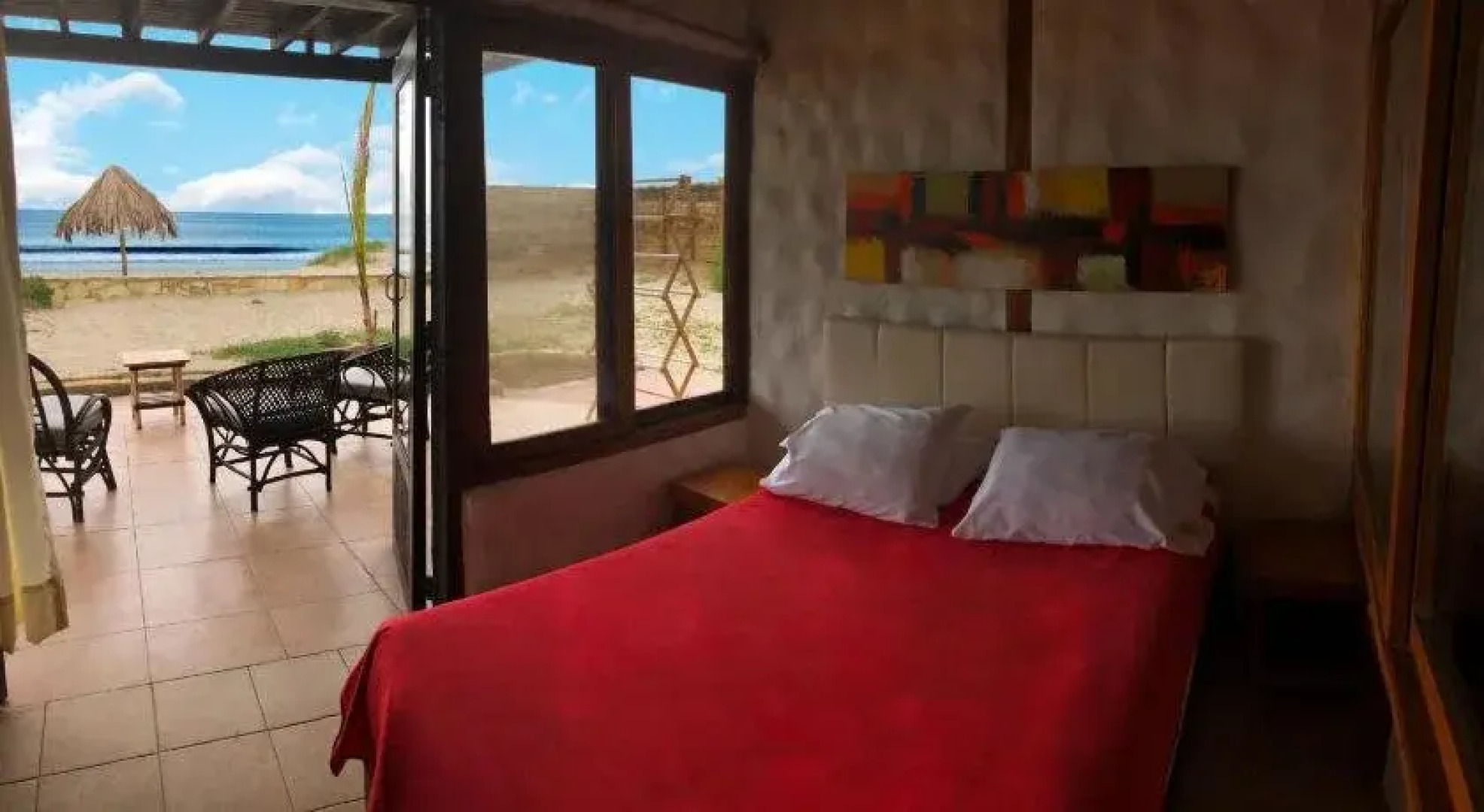 El Refugio De Vichayito Resort