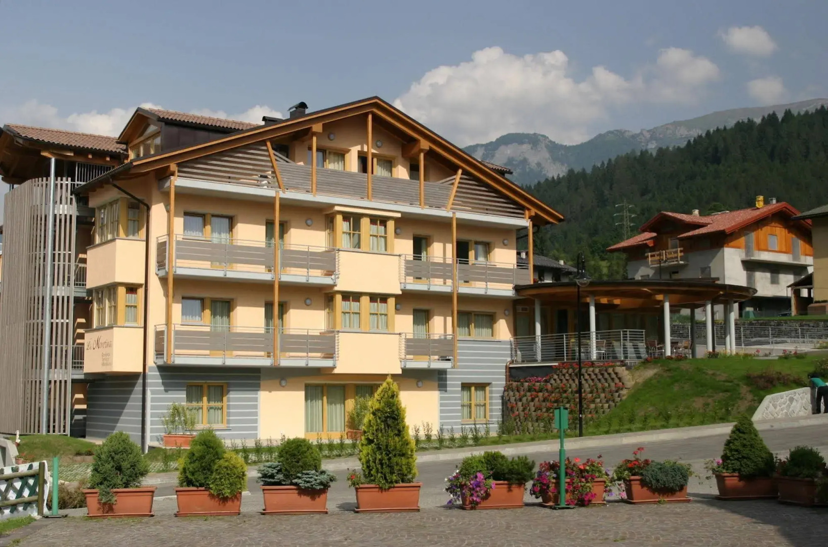 La Moretina - Apartments