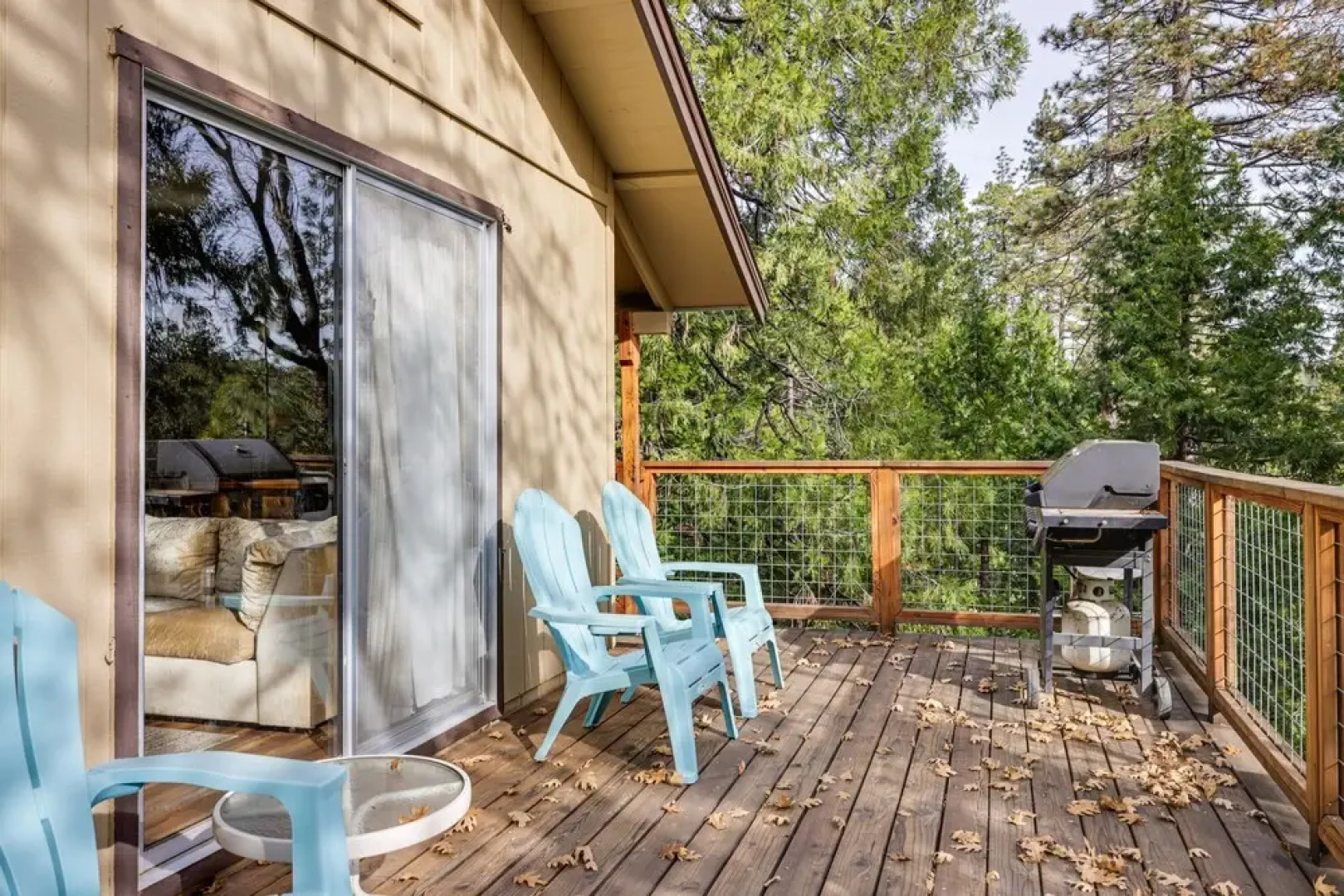 Mi-wuk Village Vacation Rental w/ Forest Views!