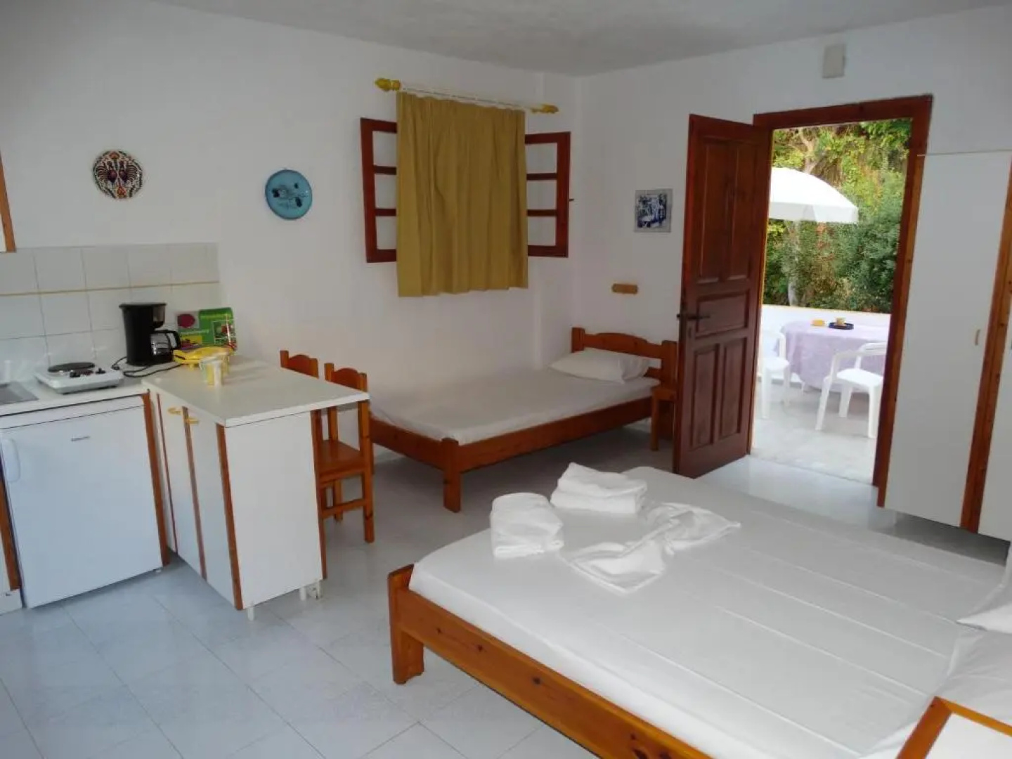 Villa Sun Kiss Apartments