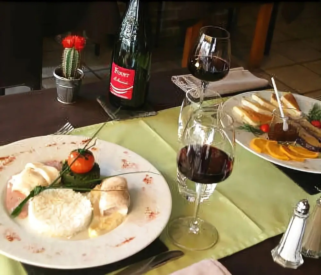 Hostellerie Excalibur