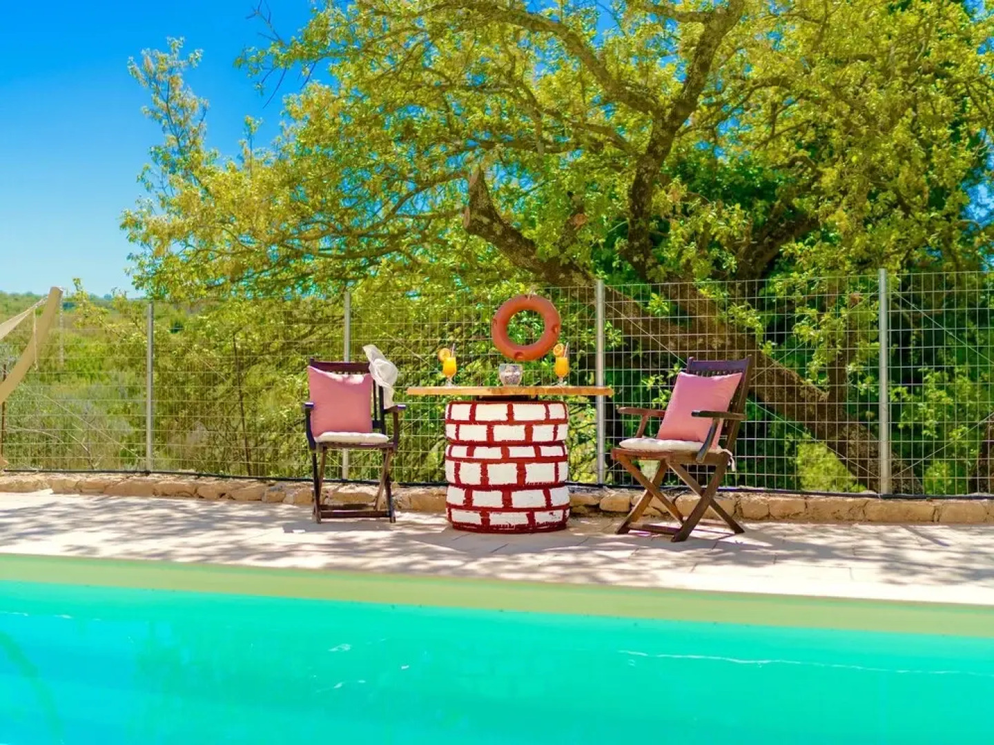 Modern Villa in Crete with Pool And Hammock