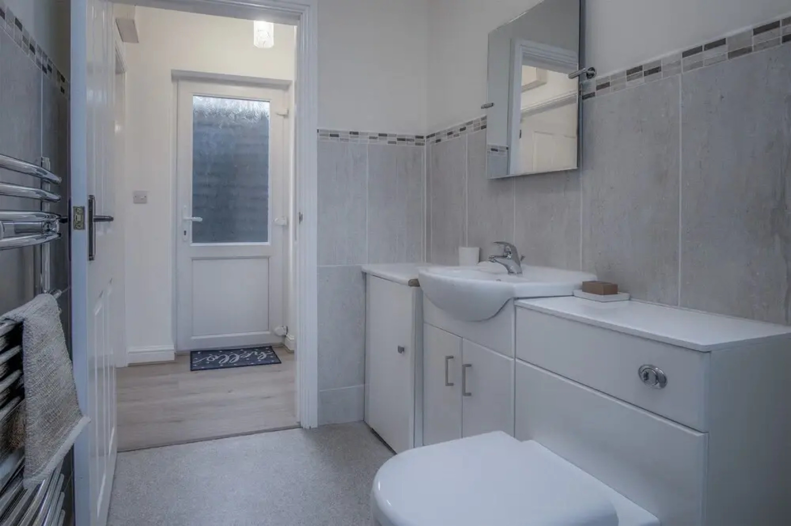 Shorelands - 1 Bedroom - Manorbier