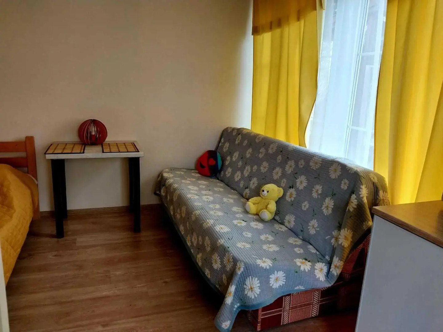 Отдых на Куршской косе