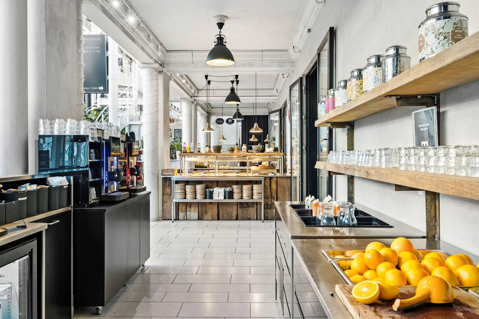 Best Western Torvehallerne