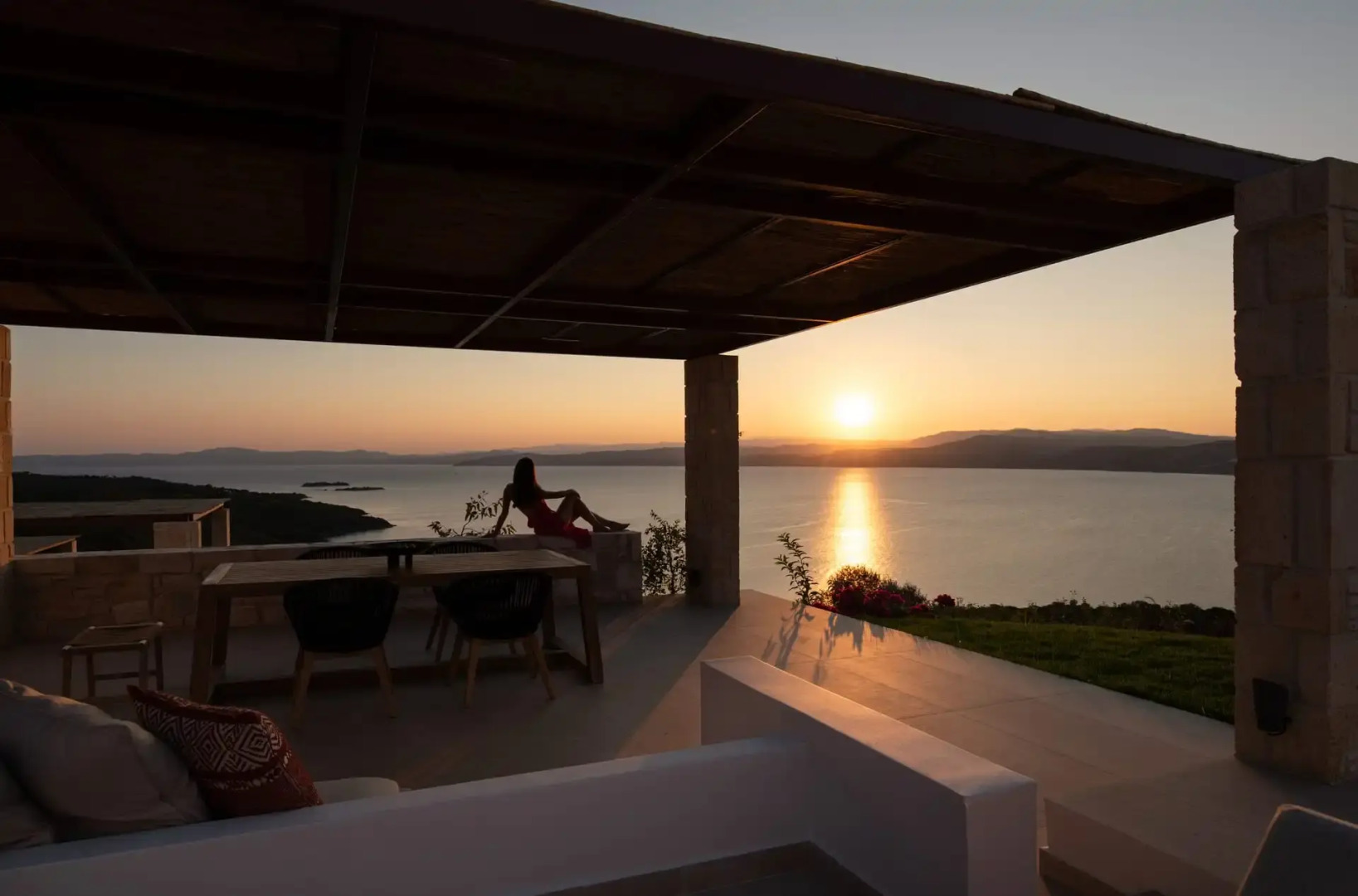 Sunrise Villas Ammouliani