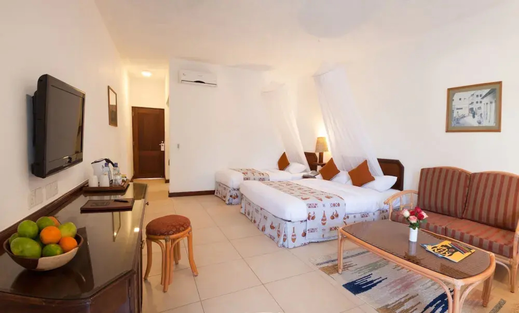 Amani Tiwi Beach Resort