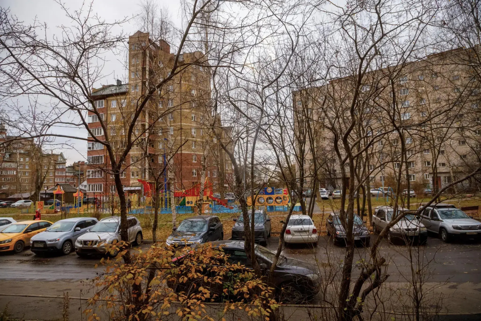 Квартиры в Подмосковье на улице Толмачева