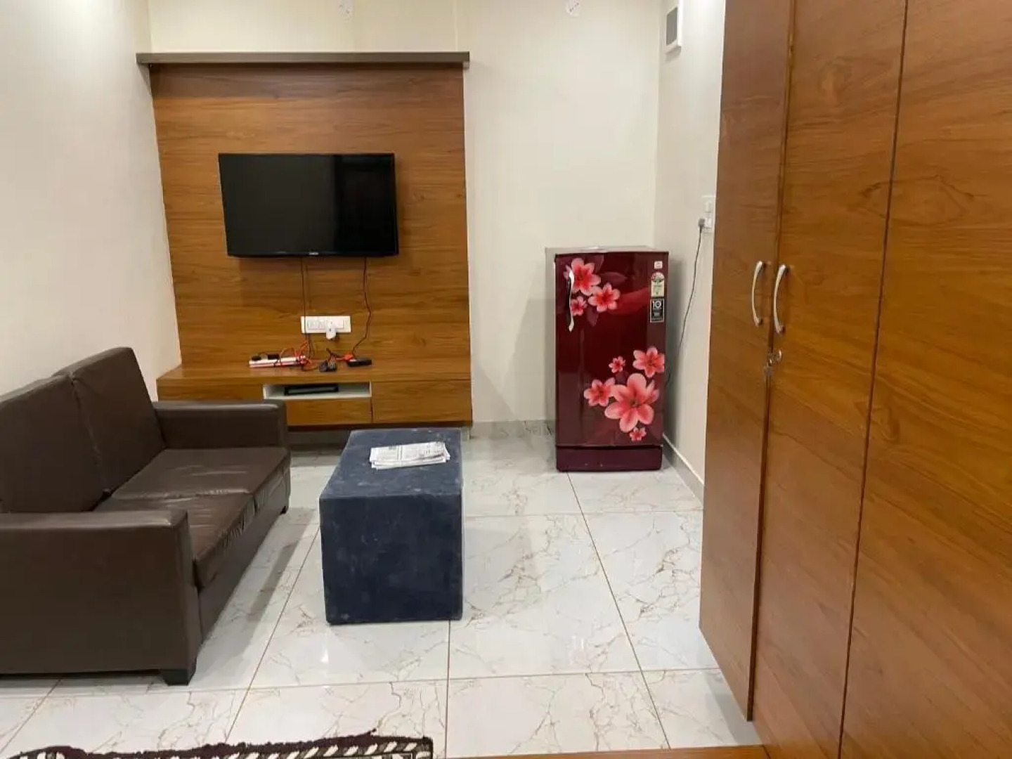 Hyatt residency service apartment