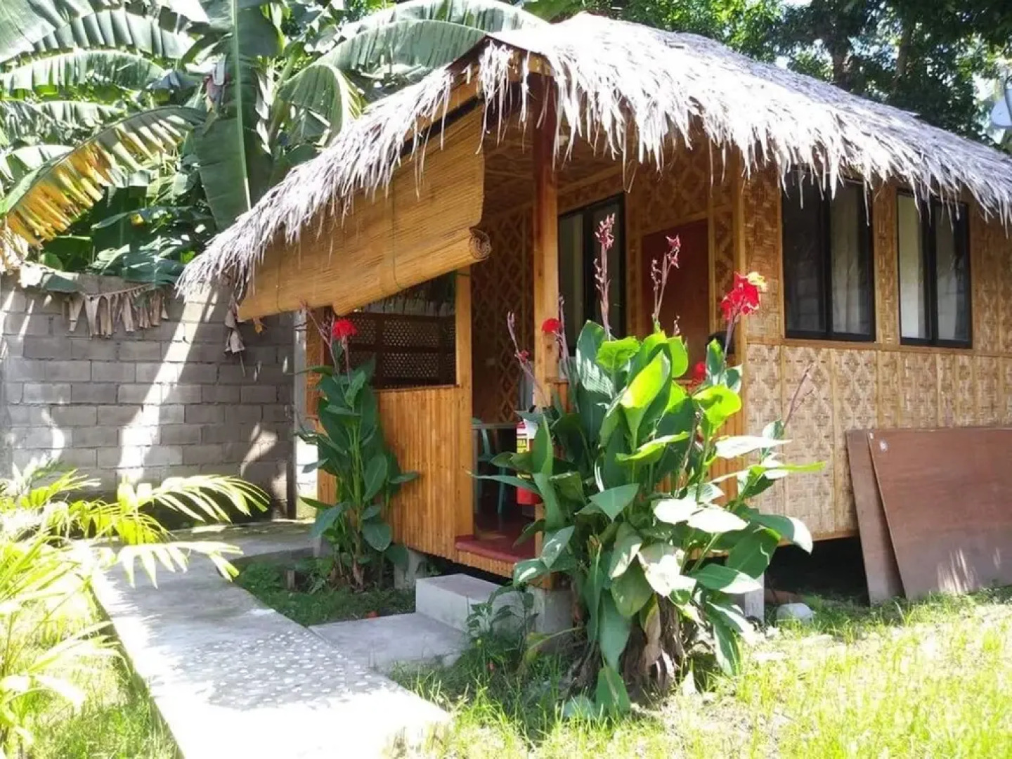 AivyMaes Divers Paradise Dauin - Hostel