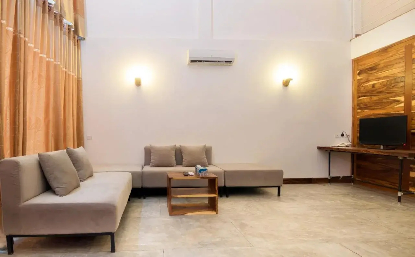 Nature Sand Hotel - Apartment