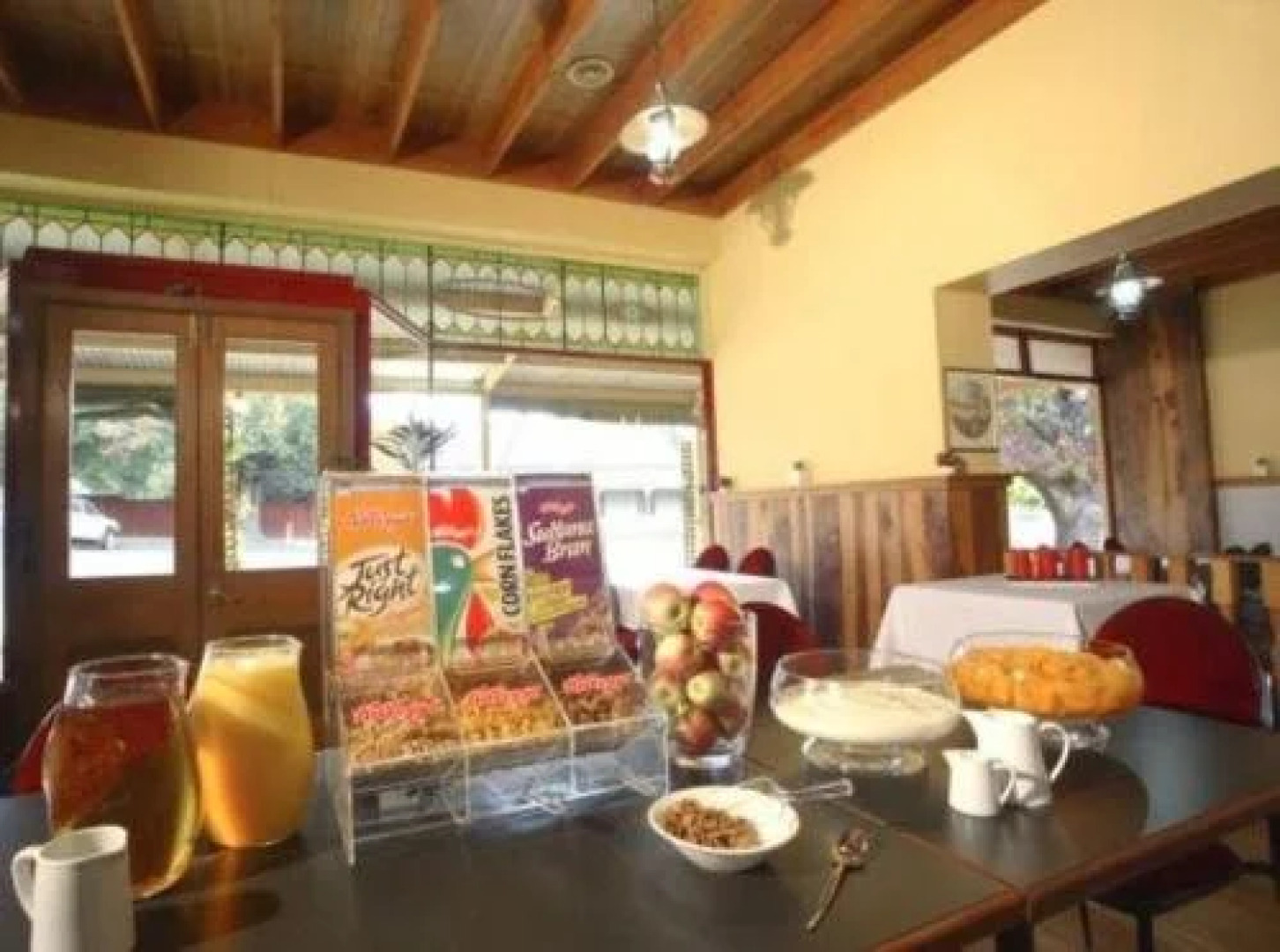 Beechworth Carriage Motor Inn