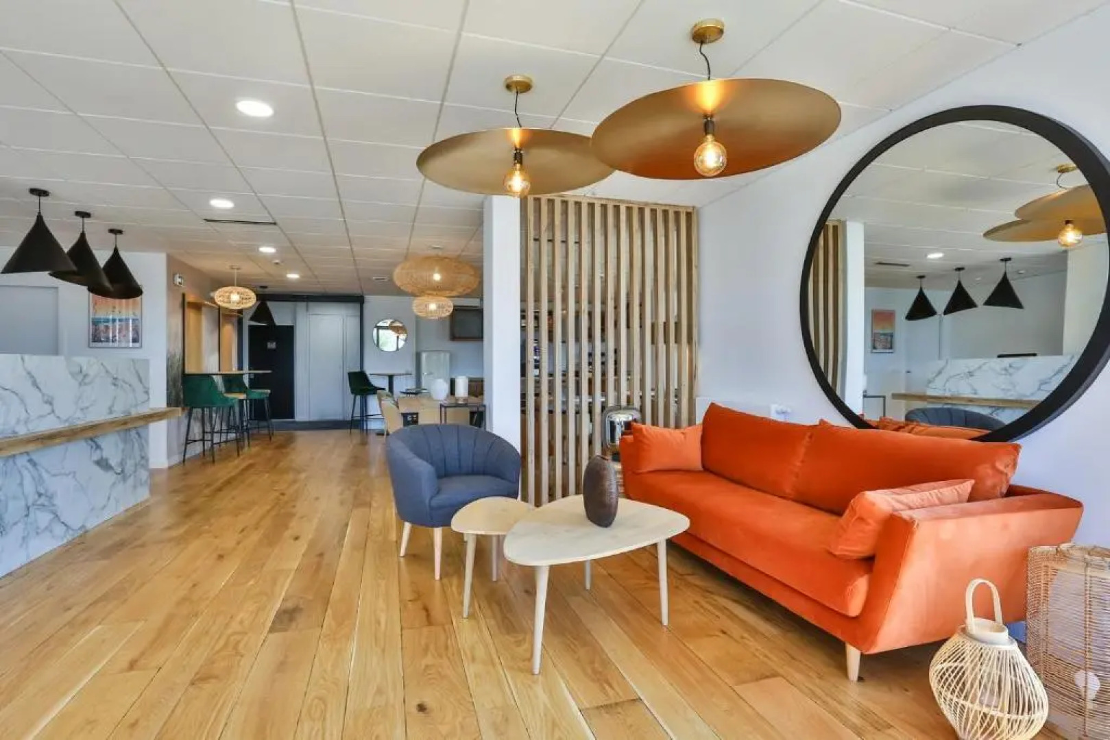 Hôtel Spa Face à la Mer