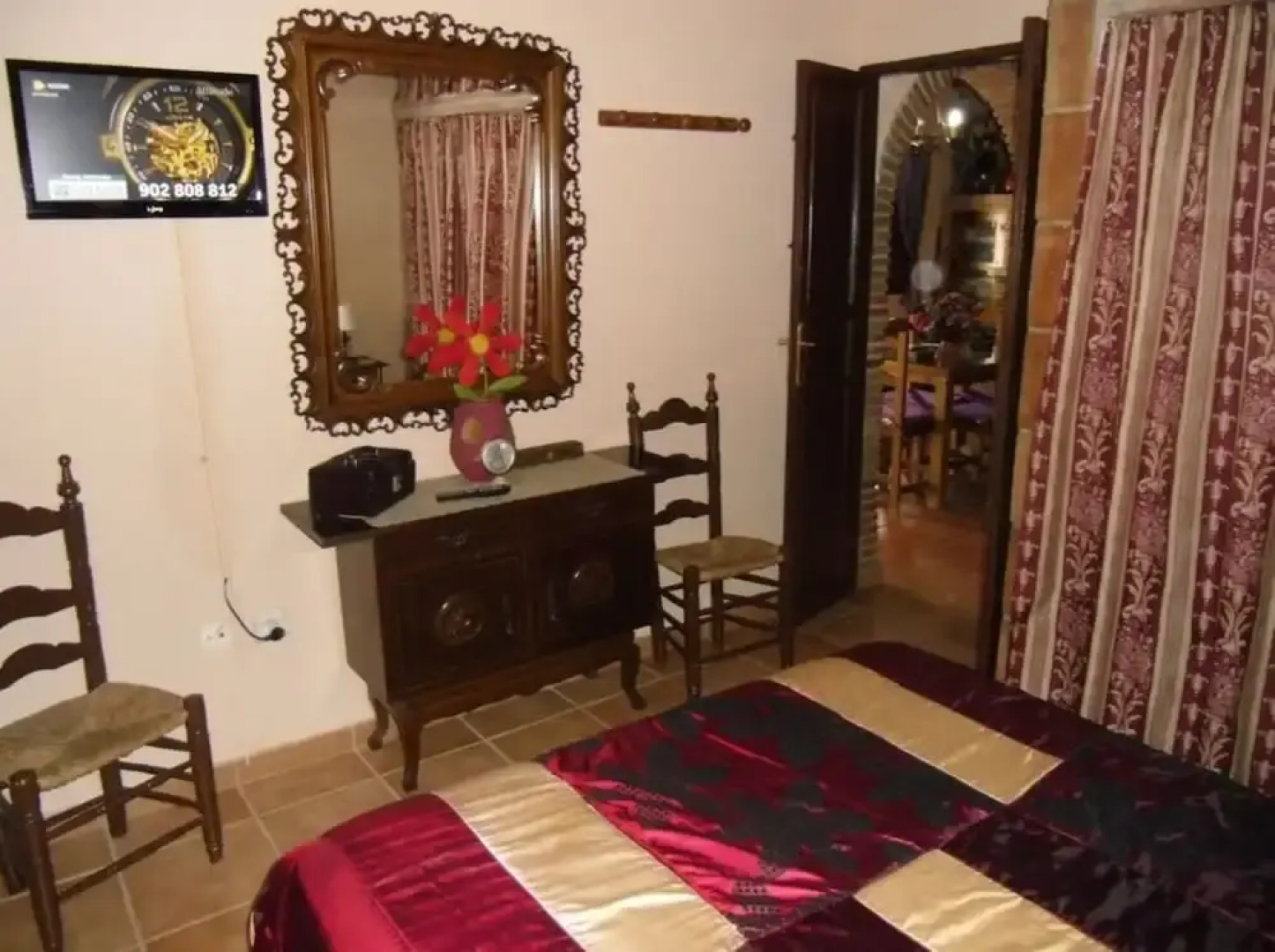 Malaga 101284 2 Bedroom Holiday home By Mo Rentals