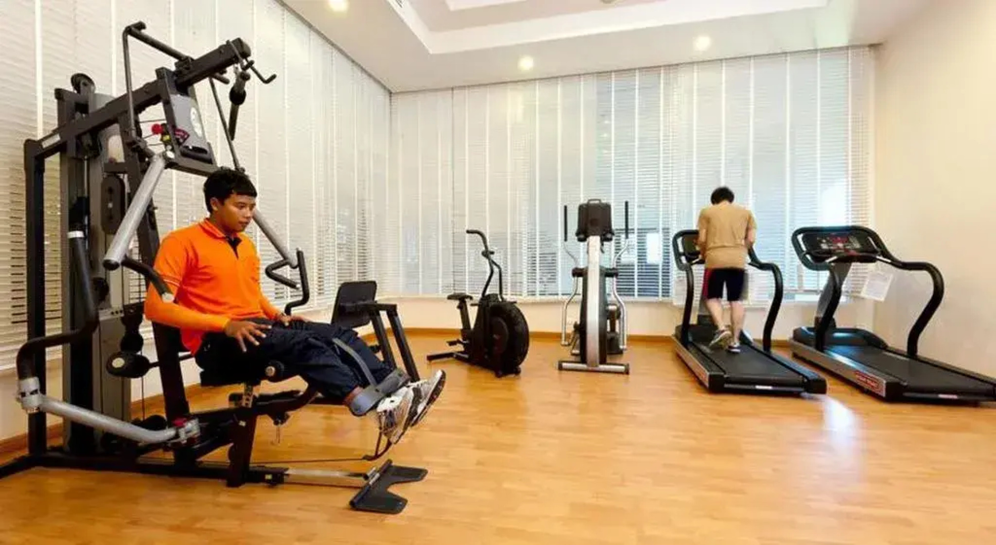 Grand Pacific Sovereign Resort & Spa