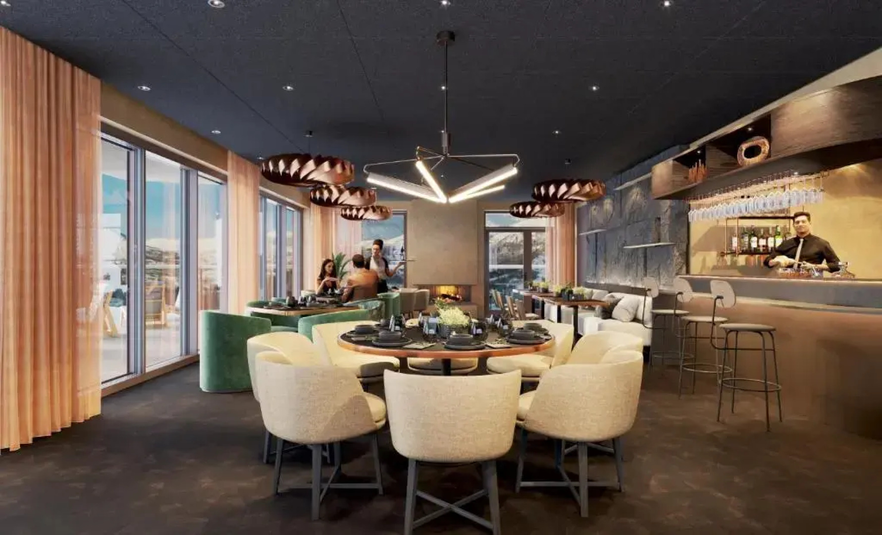 Skarsnuten Mountain Resort & SPA