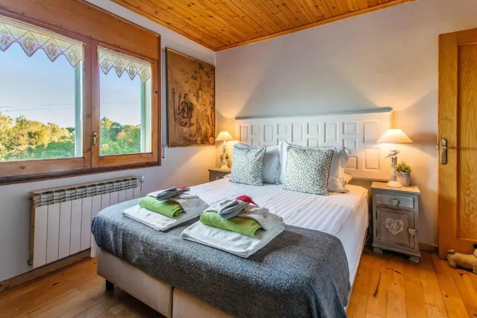 Villa With 7 Bedrooms in Capellades - Barcelona, With Wonderful Mountain View, Private Pool, Furnished Garden