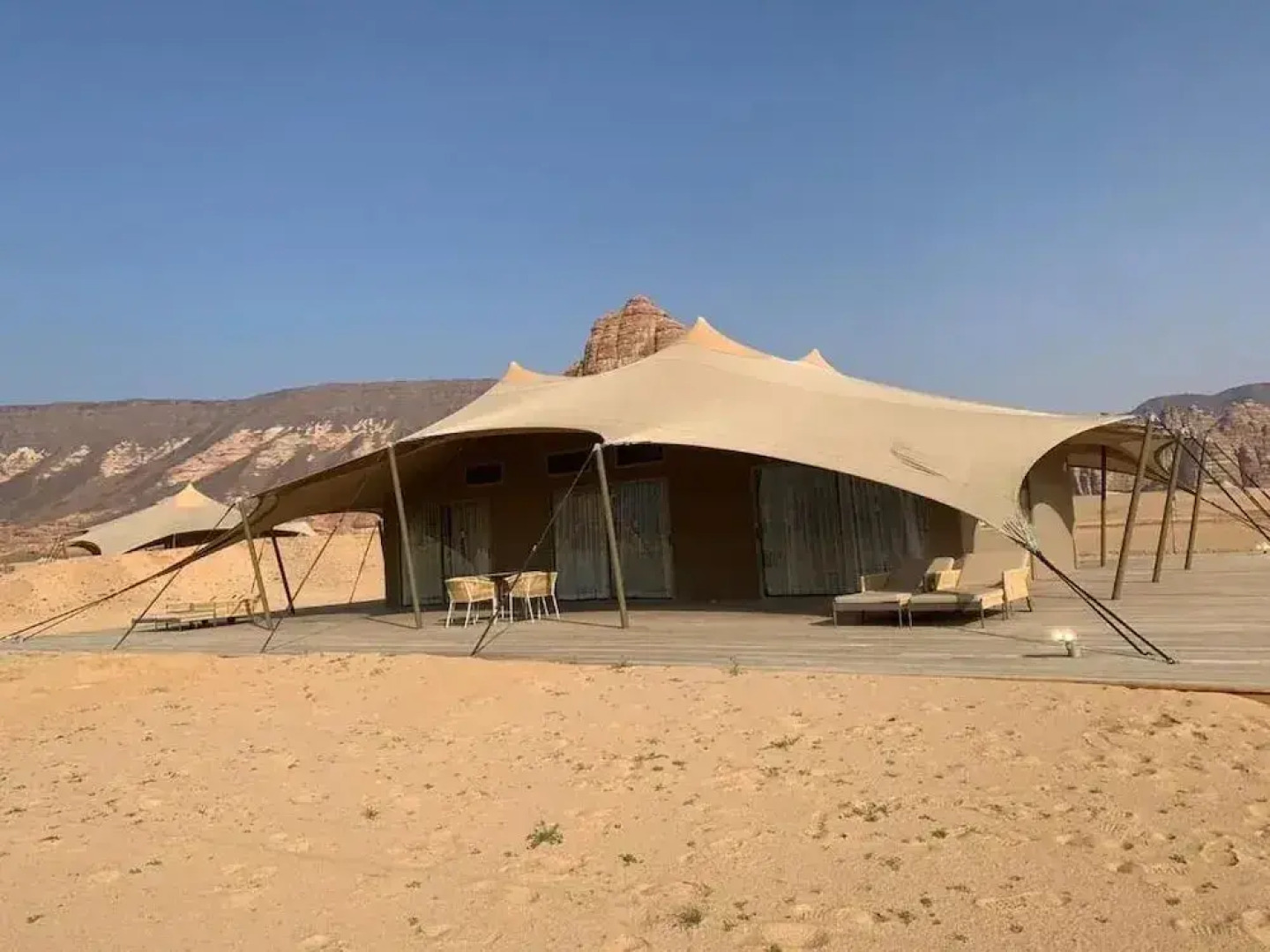 Ashar Tented Resort