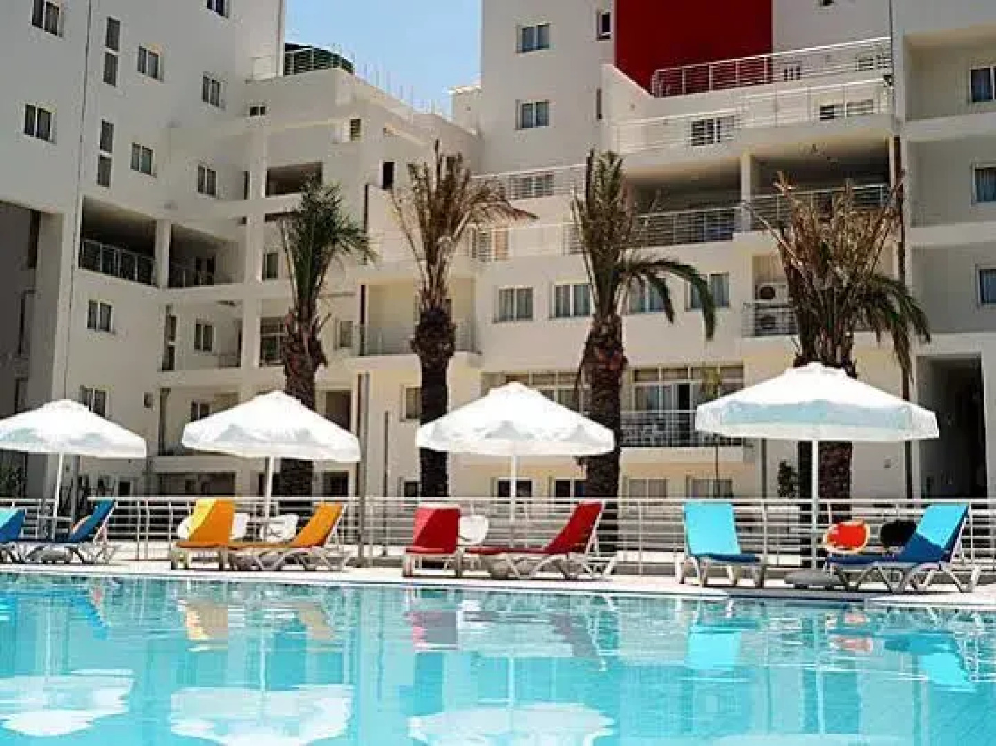 Venus Beach Residences & Hotel