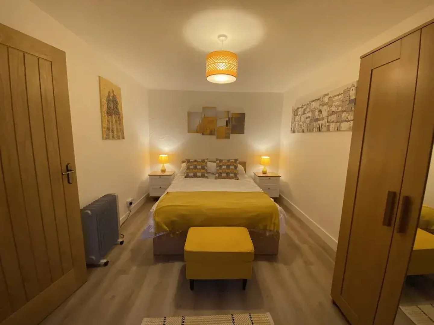 The Maltings 2 Bedroom Apartment