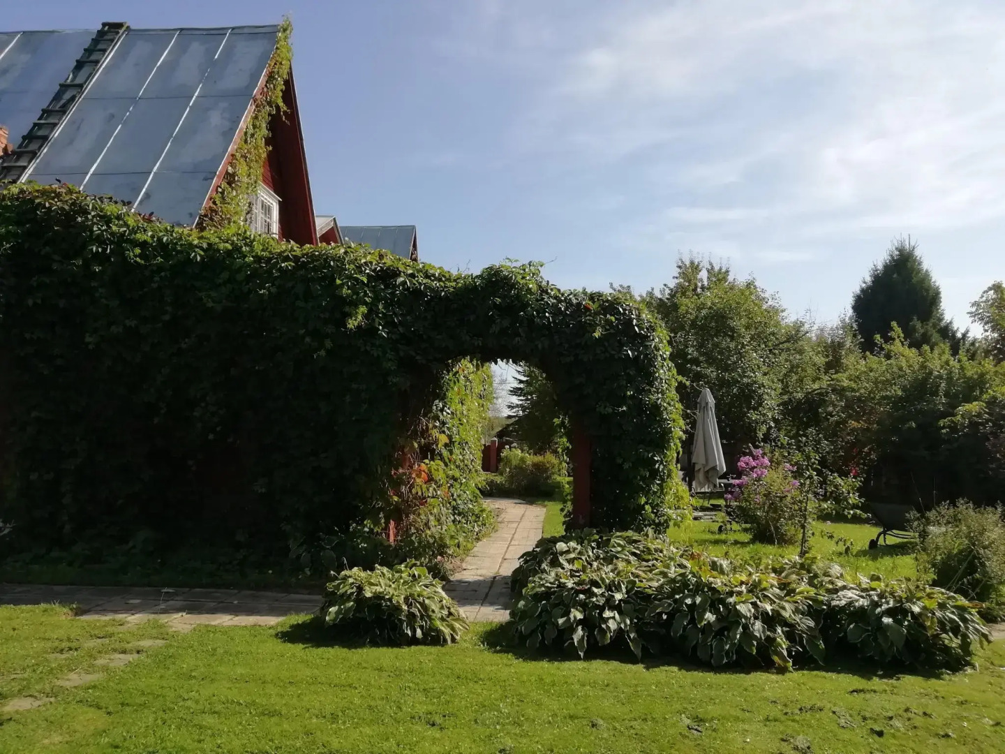 Семейный хуторок