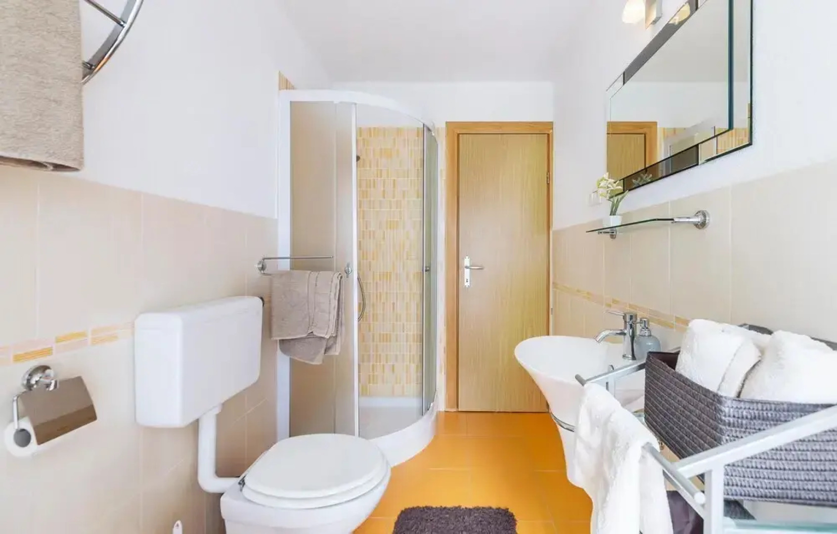 Stunning Home in Labin With 4 Bedrooms and Wifi