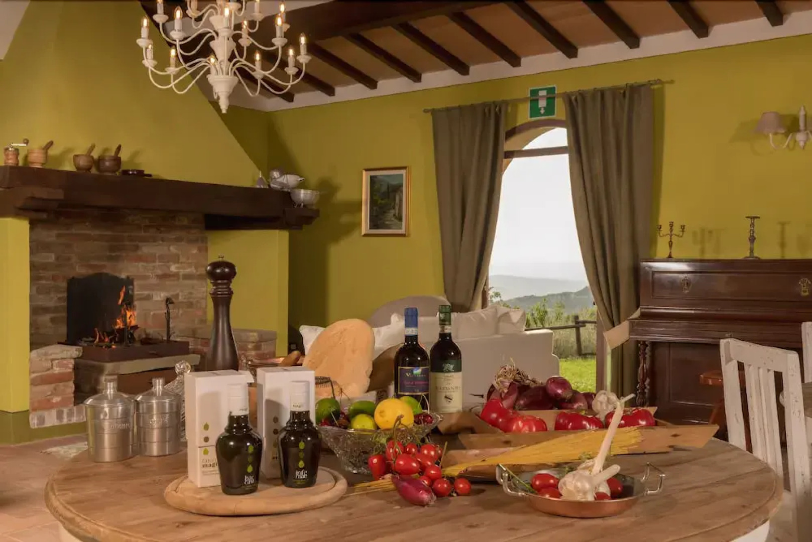 Verdidea - VILLA PAESAGGIO