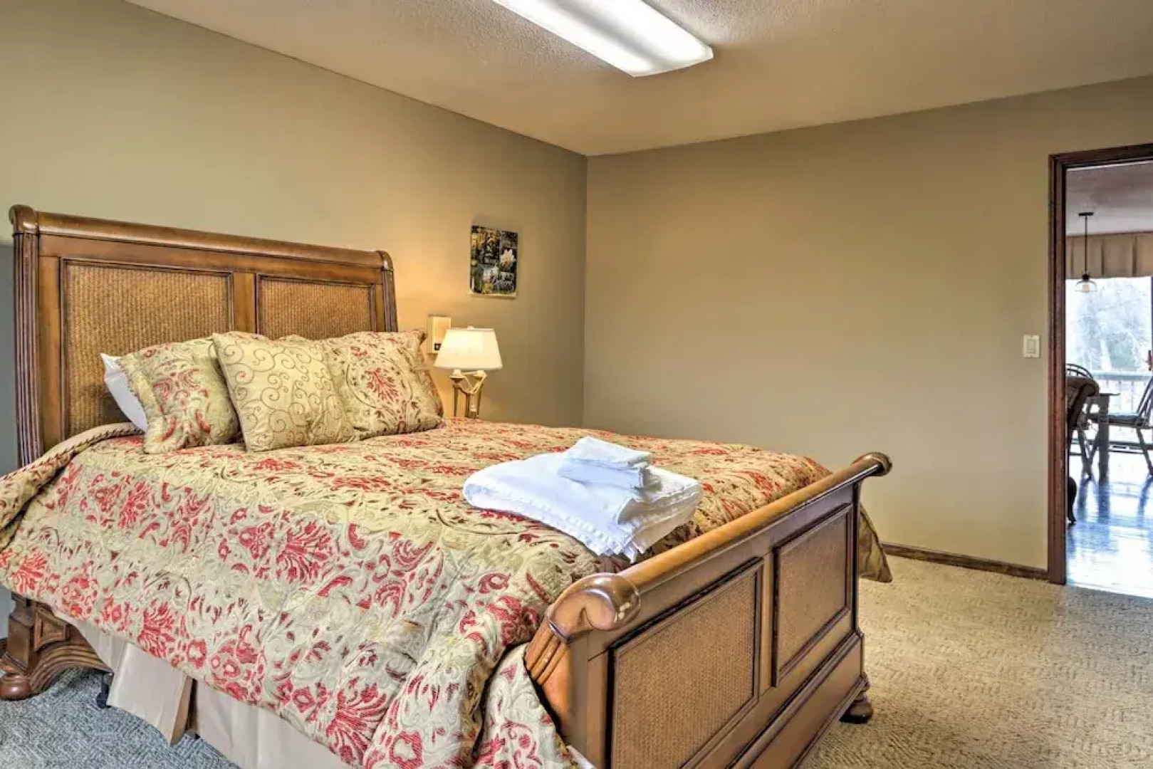 Spacious Home w/ Pond ~ 13 Mi to Columbia!