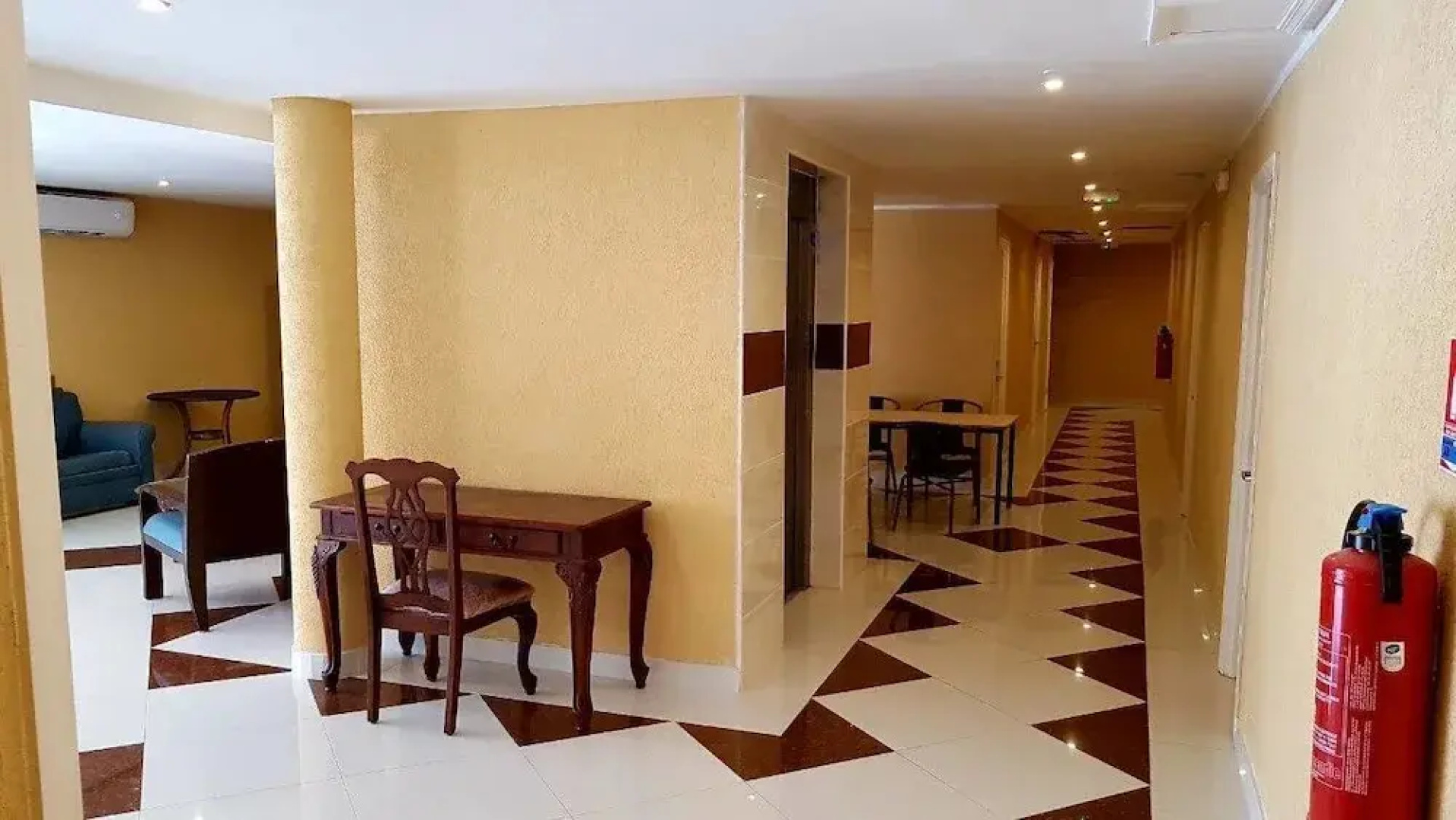 Fantastic Hotel