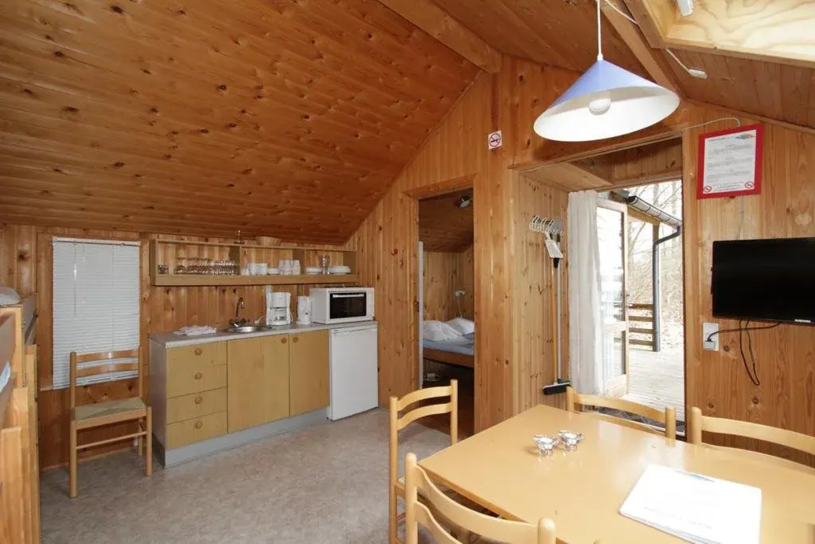 Husodde Strand Camping & Cottages