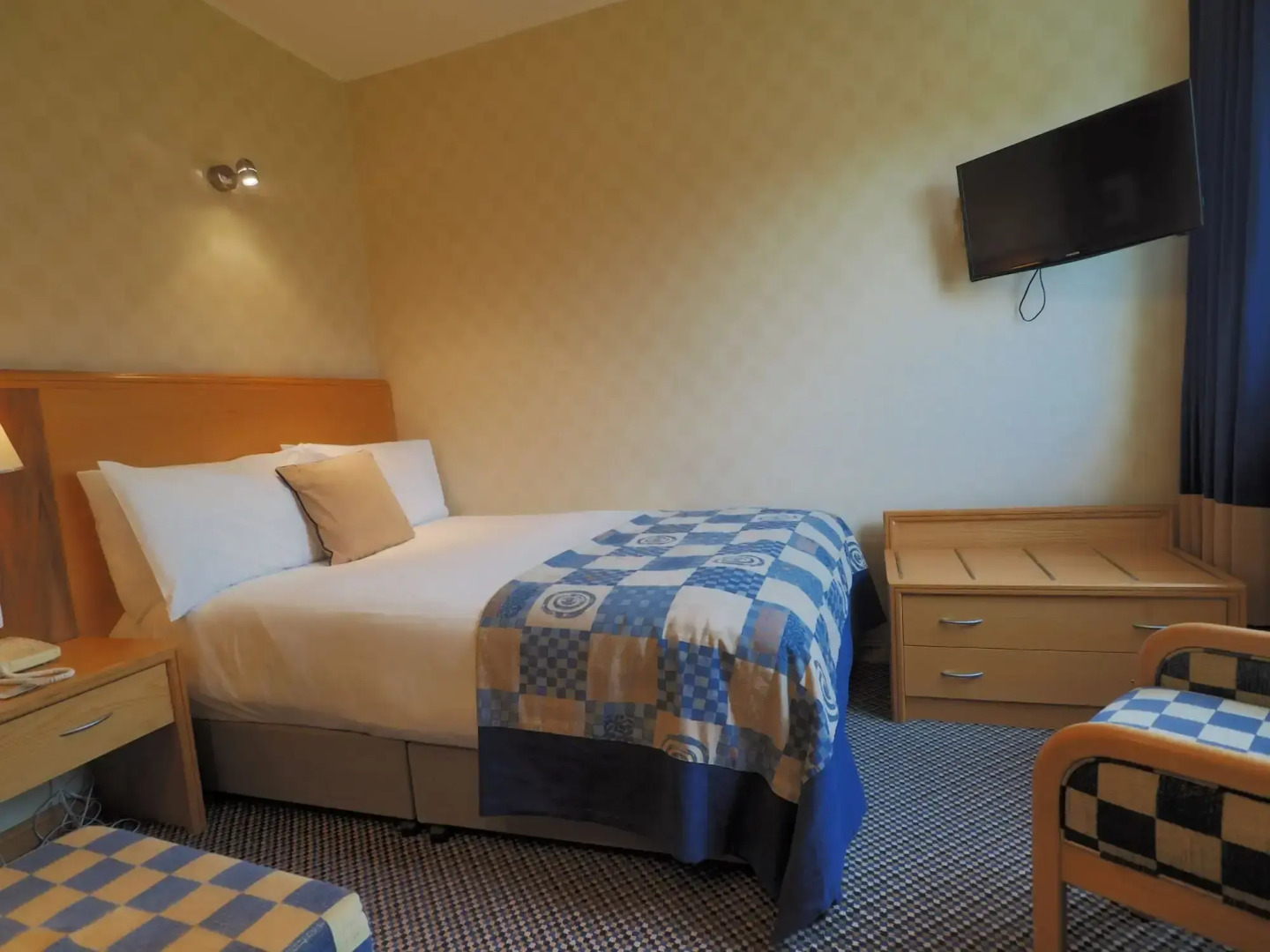 The Cabarfeidh Hotel