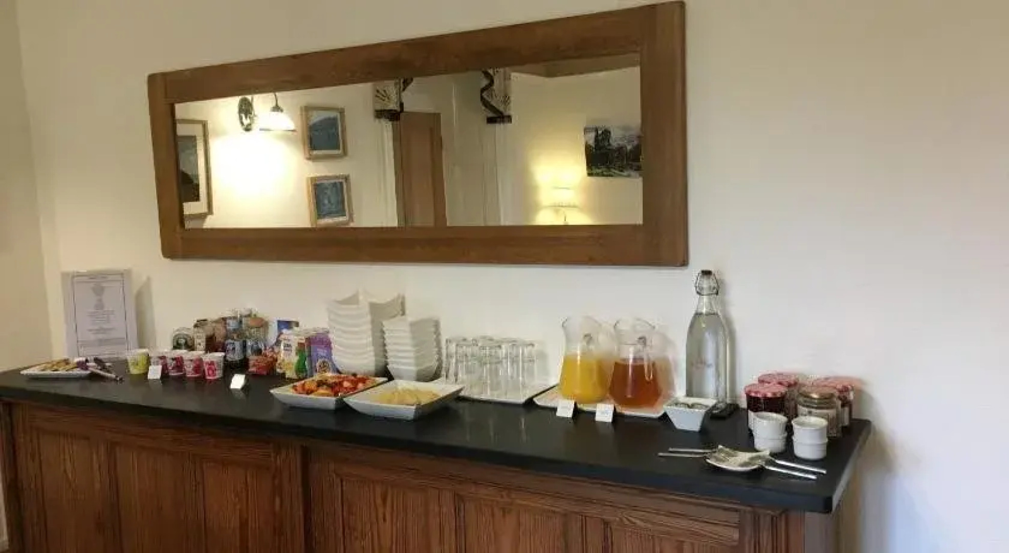 Tyn Y Fron Country House