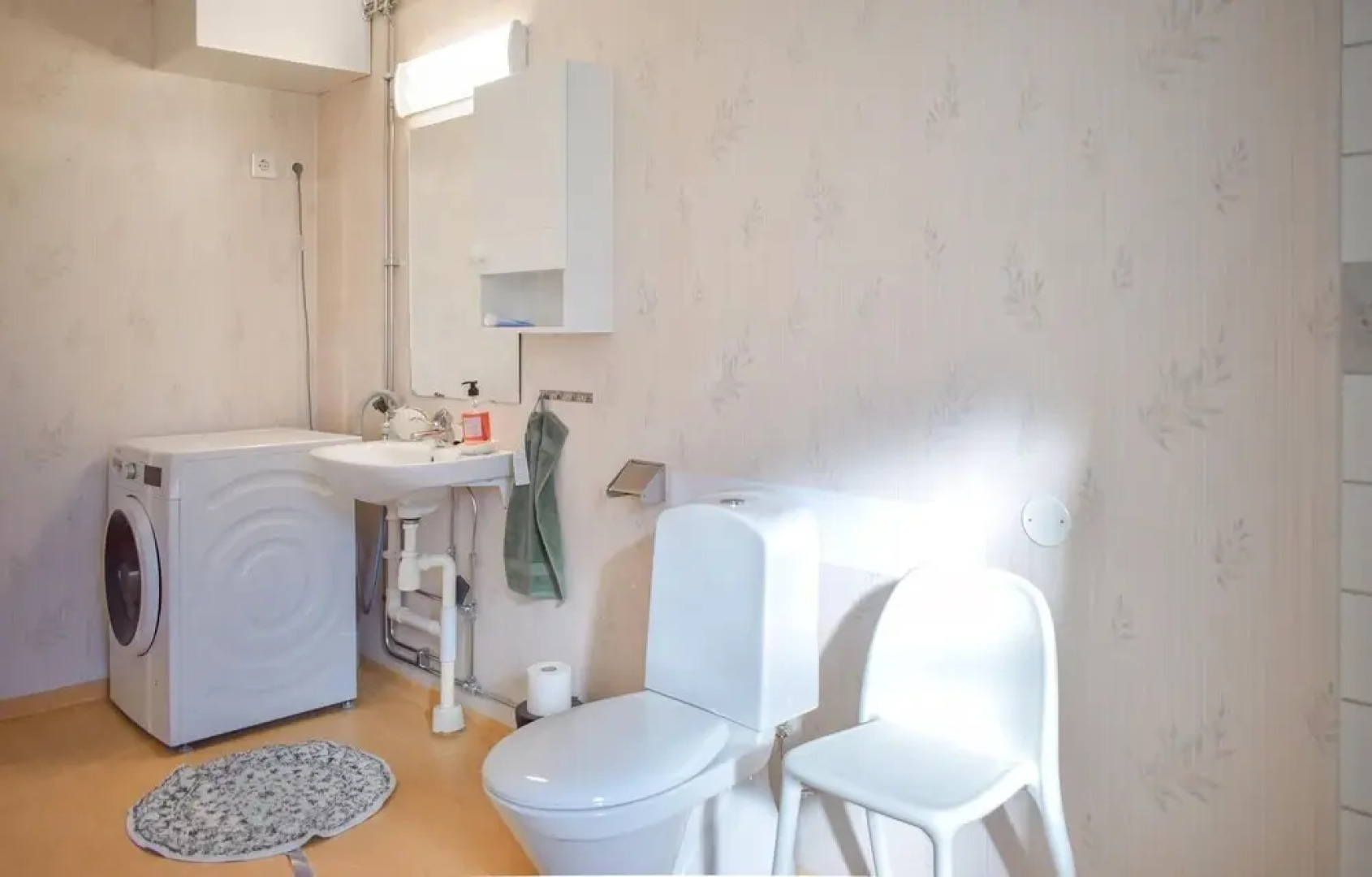Awesome Apartment in Påskallavik With Wifi and 2 Bedrooms