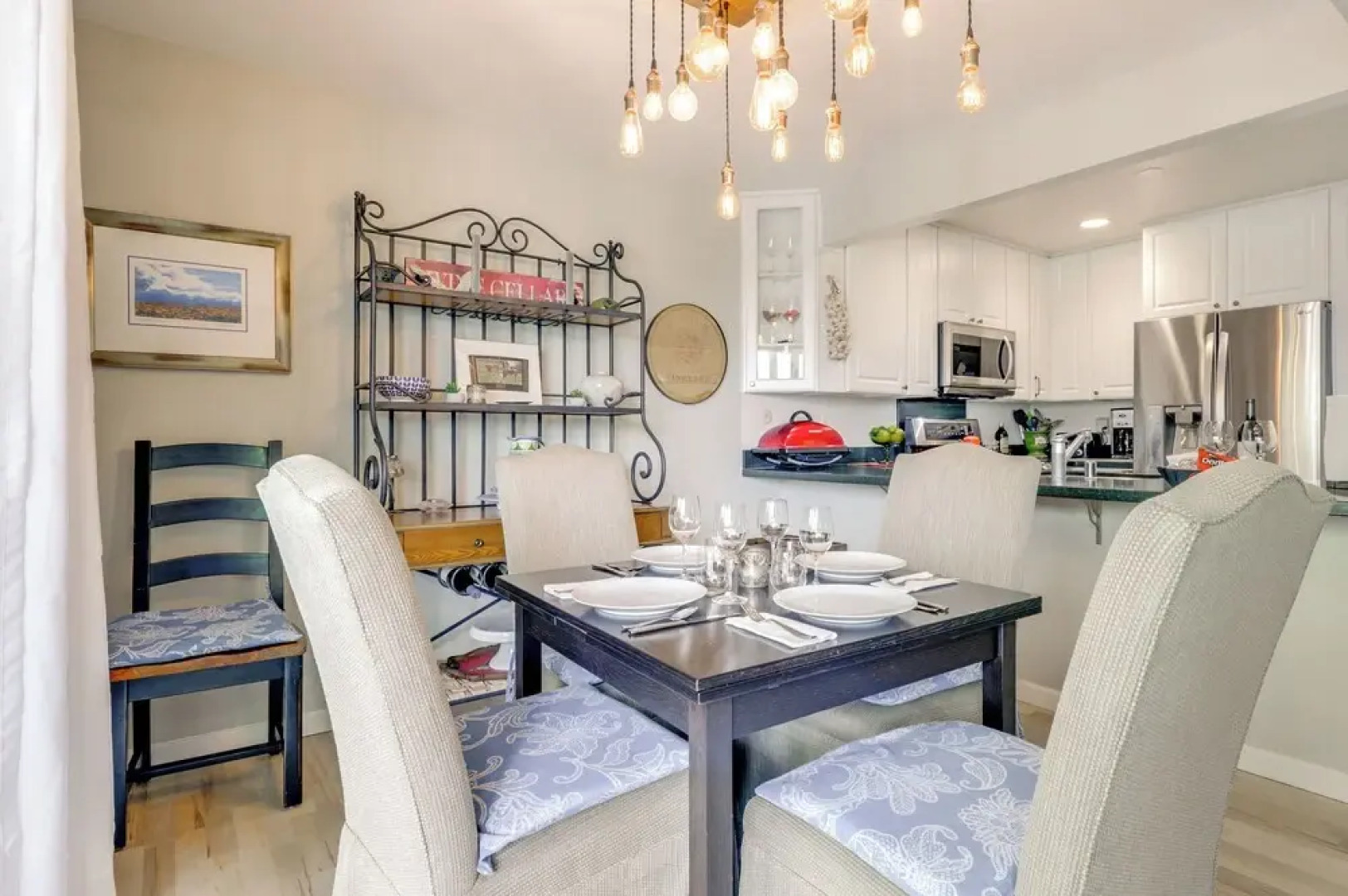 Private Patio & Workspace: Quiet Sonoma Condo!