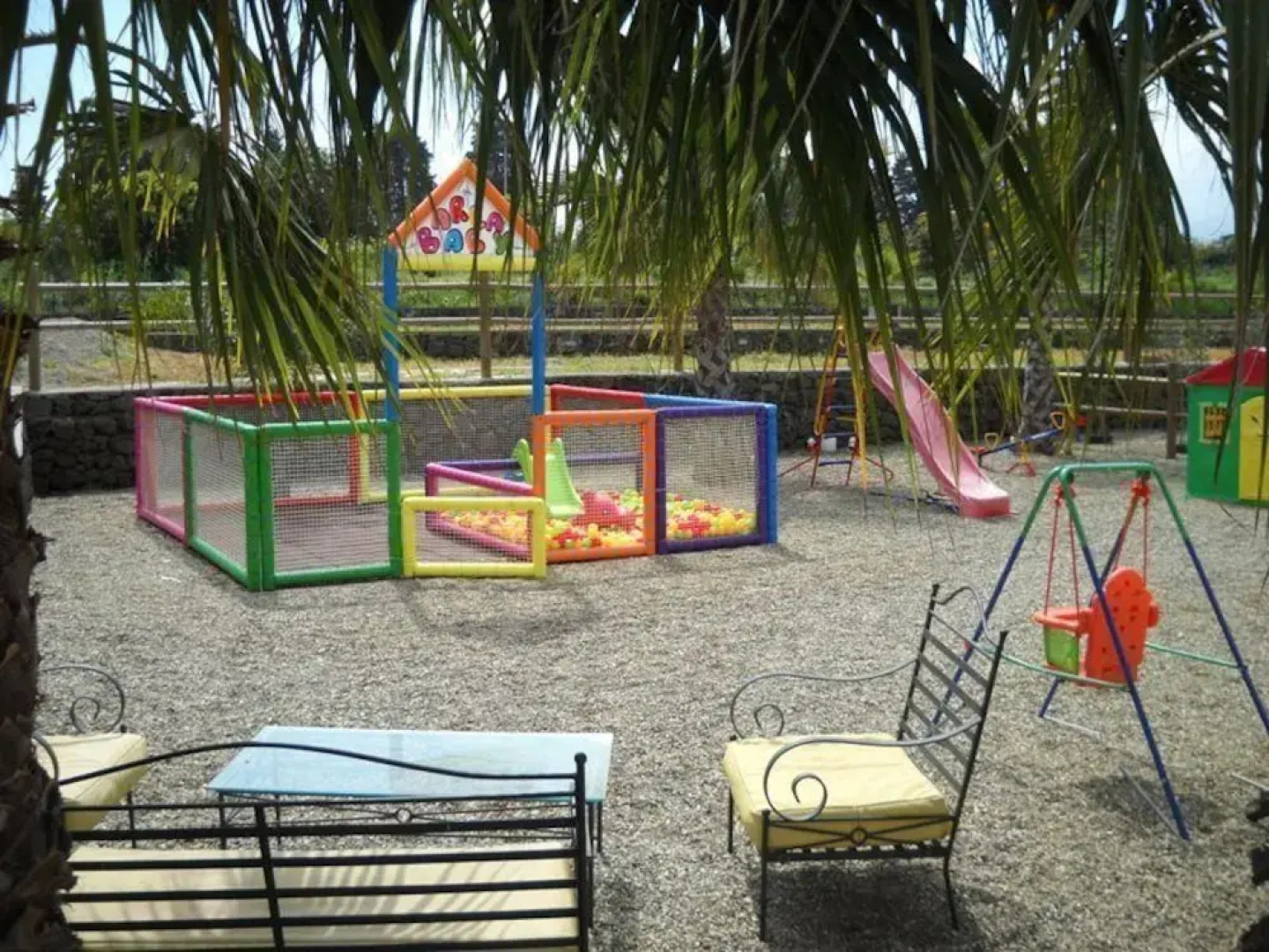 Oasi Del Fiumefreddo