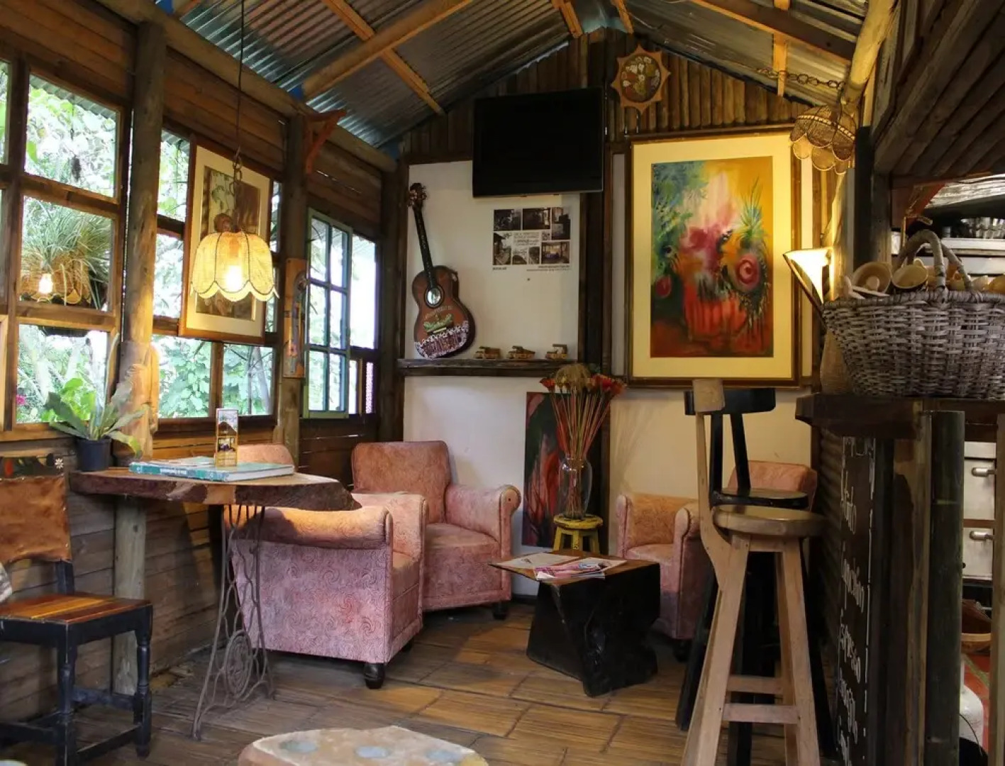 Entre Palos Eco Refugio