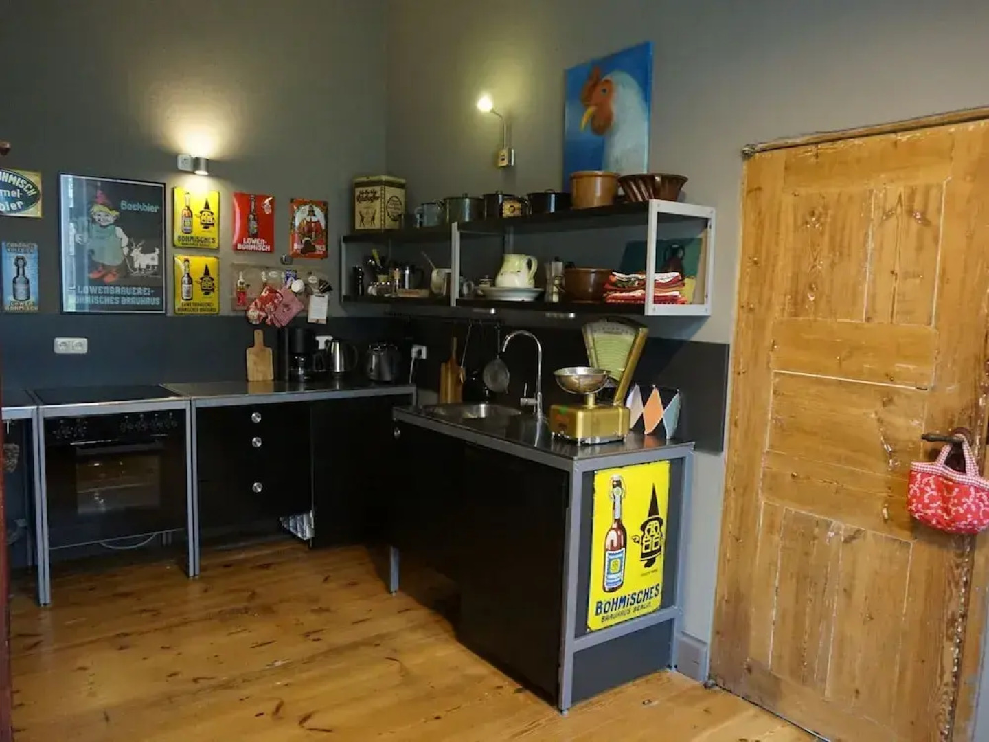 Steffenshagen Vicarage Retreat