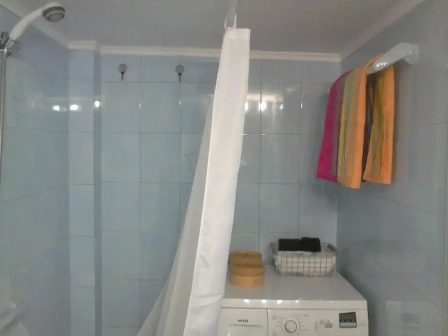 Roof-top garden apartment really well located in Athens