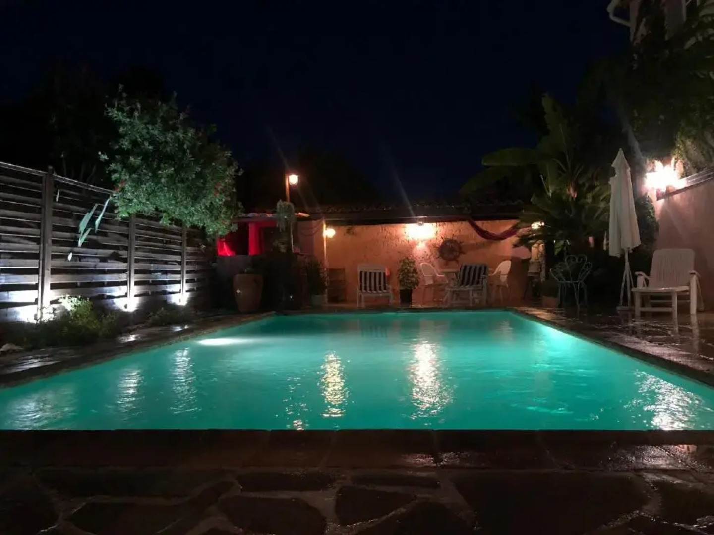 Rez de Jardin Villa Cagnes Sur Mer.