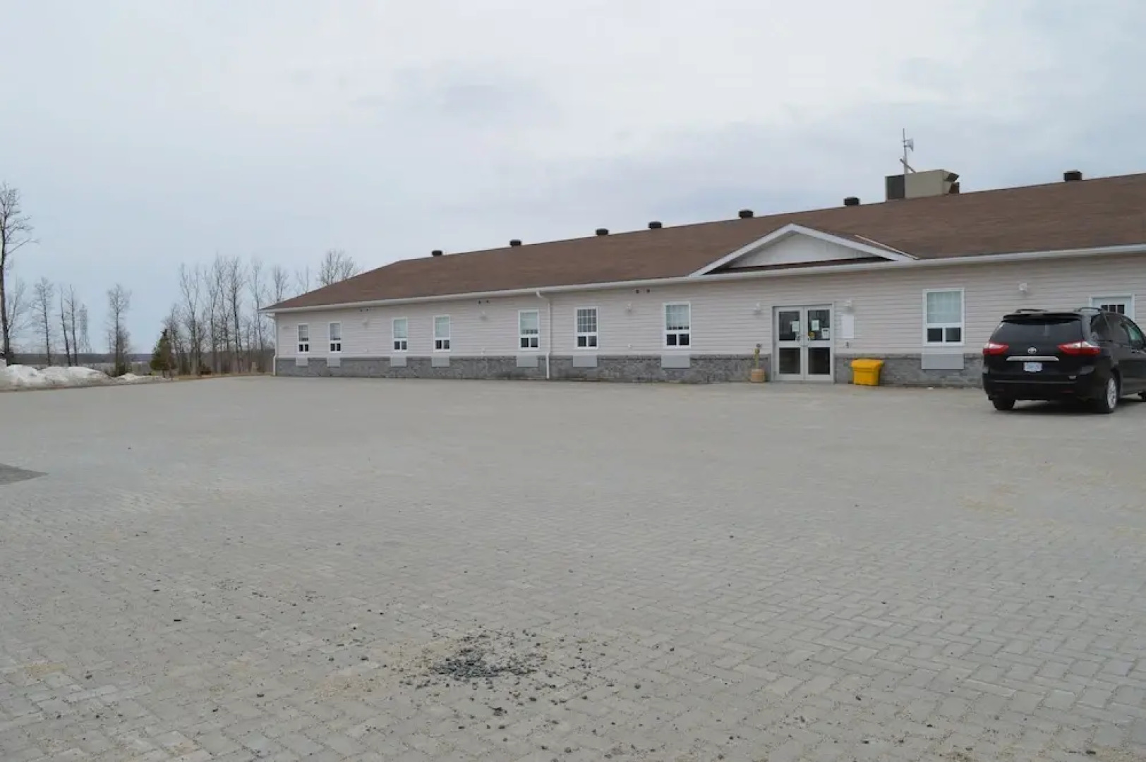 Auberge MacDonald Guest Inn