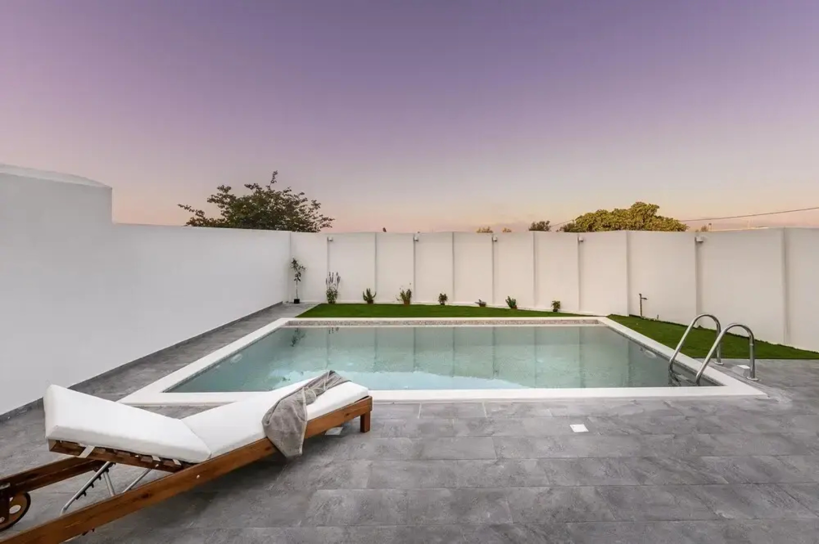 Blue Harmony Luxury Villas