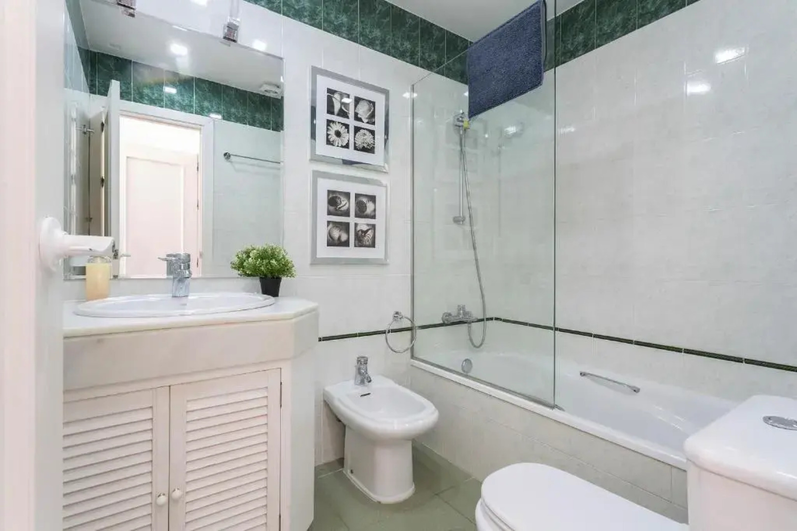 5 Rooms 4 Baños Acceso Playa 2 Free Parking