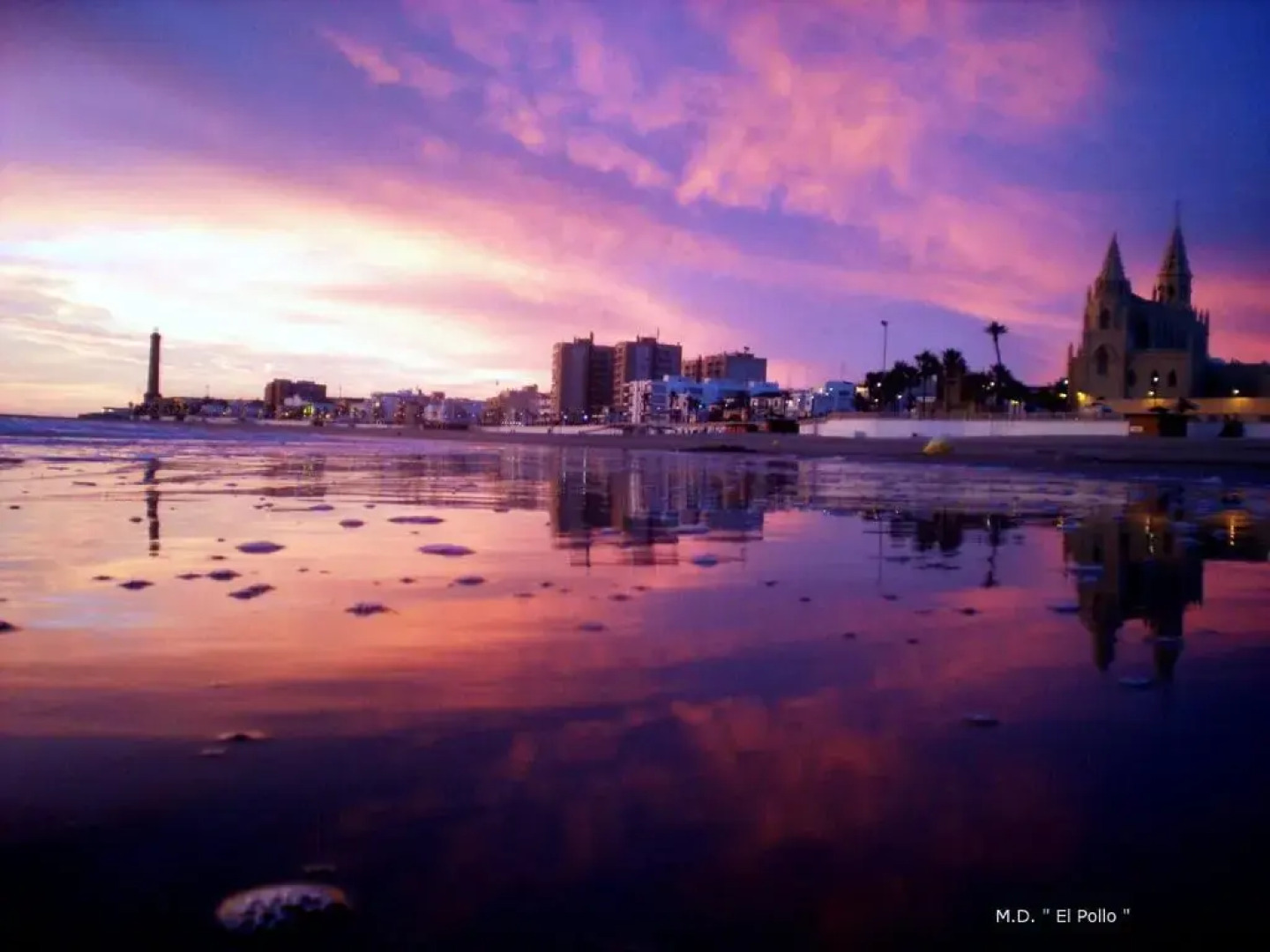 Villablanca Apartamento