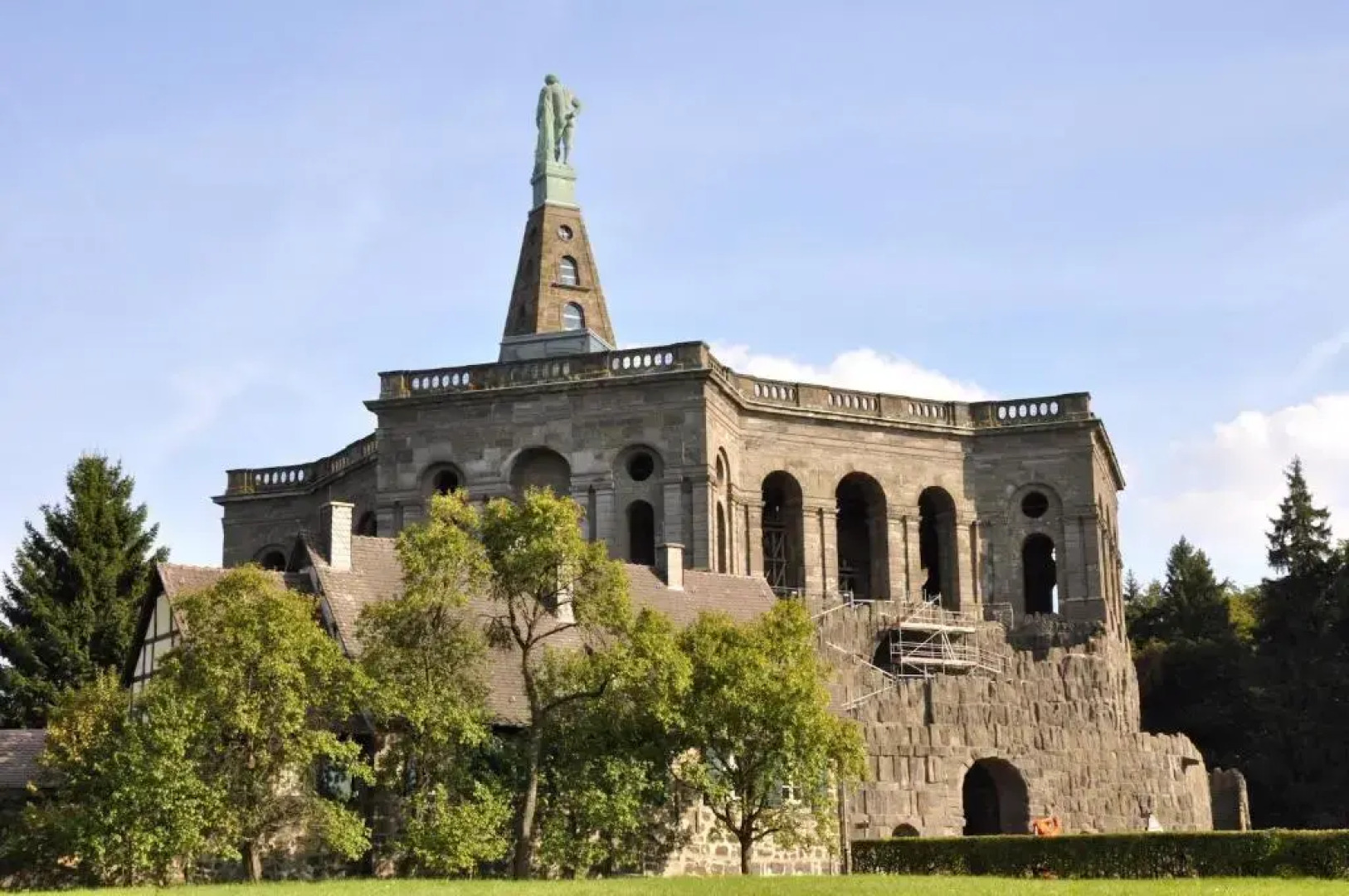 Ruhige und gemütliche Ferienwohnung in Calden