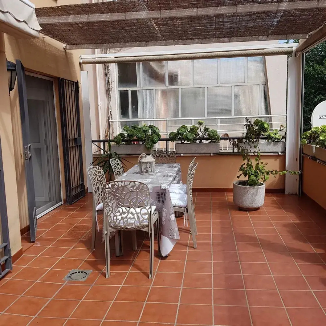Apartment With 2 Bedrooms in Cádiz, With Wifi - 50 m From the Beach