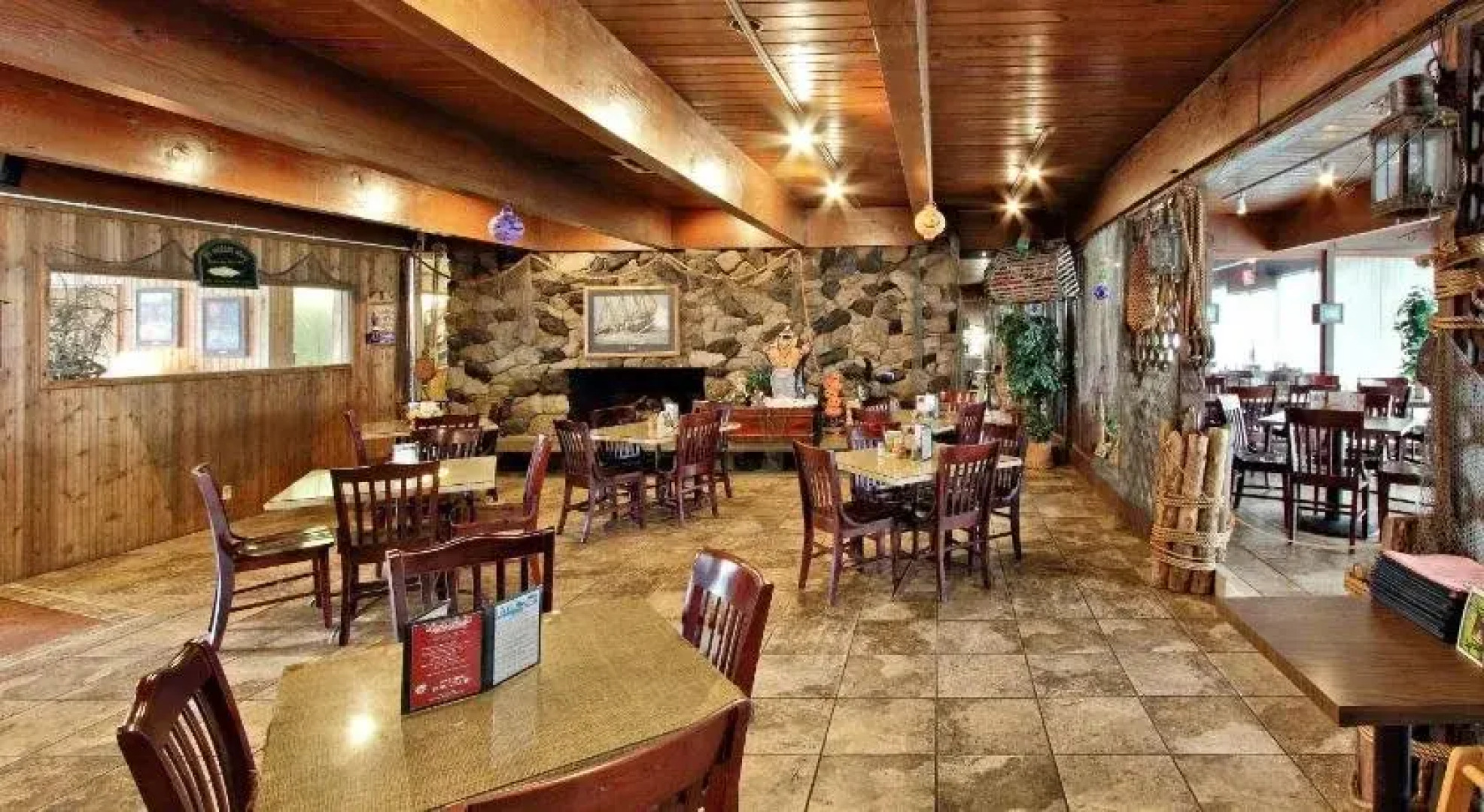 Lake Cadillac Resort