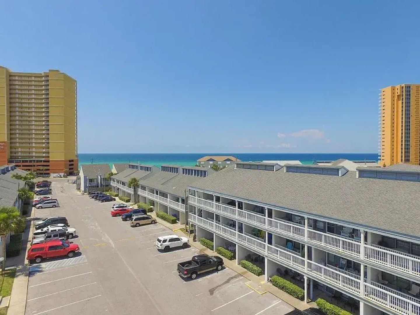 Southwind Condo Rentals by Panhandle Getaways