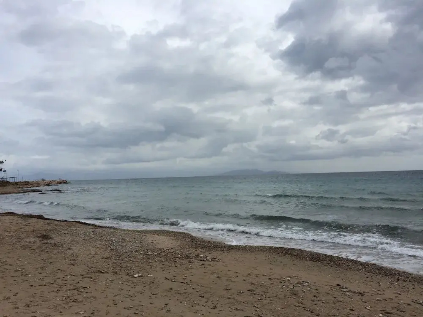 Beachfront Apartment Downtown