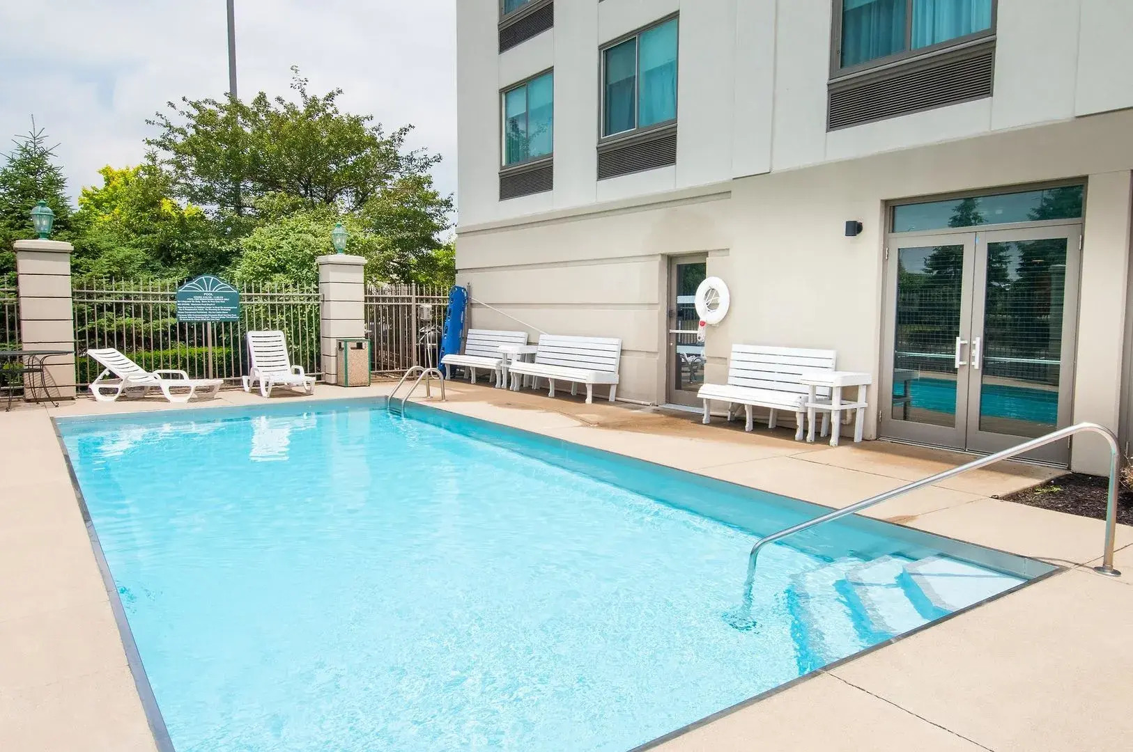 Four Points by Sheraton Columbus-Polaris