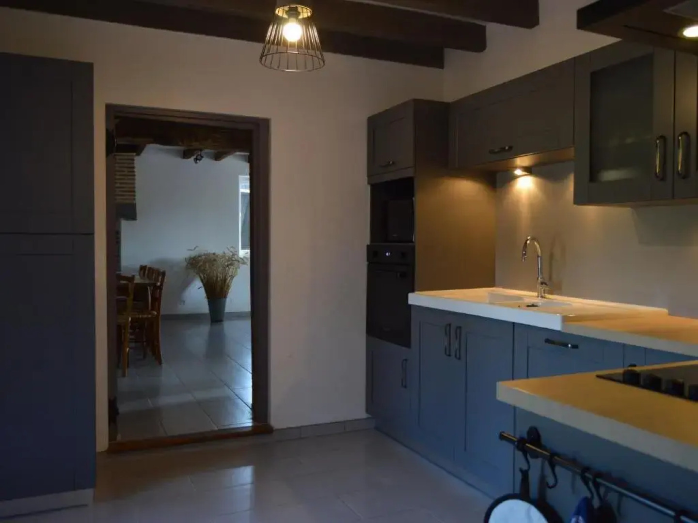 Gîte Pouligny-Notre-Dame, 3 pièces, 6 personnes - FR-1-591-134